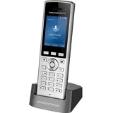 Grandstream WP822, Telefon, Schwarz, Silber