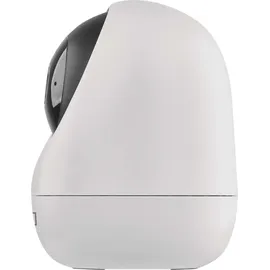 EMOS GoSmart Indoor Überwachungskamera 4MP Weiß/Schwarz