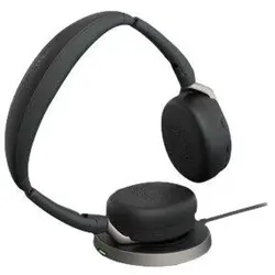 Jabra Evolve2 65 Flex MS Stereo Headset On-Ear