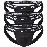 Nike Herren Jockstrap 3er Pack