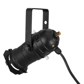 Eurolite LED PAR-20 3CT Schwarz