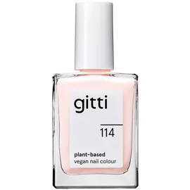 gitti no. 114 Farblack rosa 15 ml