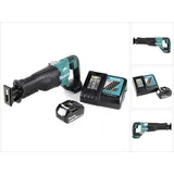 Makita DJR 187 RT1 Akku Reciprosäge 18 V Brushless Säbelsäge + 1x 5,0 Ah Akku + Ladegerät