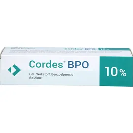 Ichthyol-Gesellschaft Cordes Hermanni & Co. (GmbH & Co.) KG CORDES BPO 10% Gel 100 g