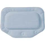 Sealskin Badewannenkissen Blau