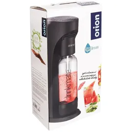 Orion Wassersprudler schwarz