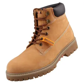 Dockers by Gerli Damen Wanderstiefel Gelb - 44