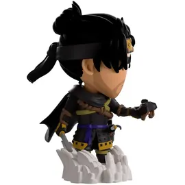 youtooz Ghost of Tsushima Vinyl Figur Jin Sakai 12 cm
