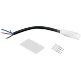 Eurolite LED Neon Flex 230V Slim RGB Lampen-Verbindungskabel