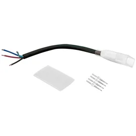 Eurolite LED Neon Flex 230V Slim RGB Lampen-Verbindungskabel