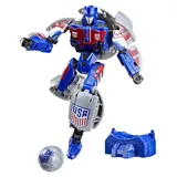 Hasbro Transformers x US Soccer Federation Actionfigur Breakaway 14 cm