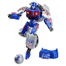 Hasbro Transformers x US Soccer Federation Actionfigur Breakaway 14 cm