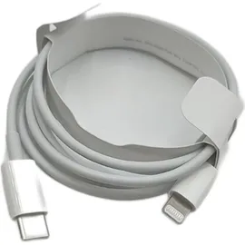 Apple USB-C auf Lightning 1 m Weiß