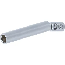 BGS Glüh- und Zündkerzen-Gelenk-Einsatz | Antrieb Innenvierkant 6,3 mm (1/4"") | ...