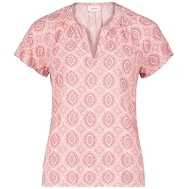 Cartoon Blusenshirt mit Rüschen Cream/Apricot 40