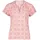 Cartoon Blusenshirt mit Rüschen Cream/Apricot 40