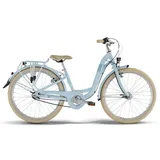 Puky Skyride 24-3 Classic Mädchen blau 2026 - 24" - 35 cm