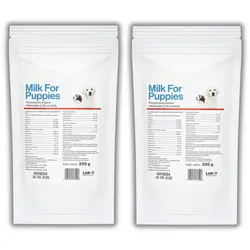 LAB-V Milch für Welpen 2x200g