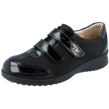 Finn Comfort Desenzano Damen Schwarz 38