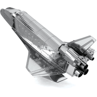 Fascinations Metal Earth 502508, - Metal Earth: Space Shuttle