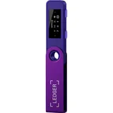Ledger Nano S Plus lila