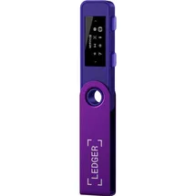 Ledger Nano S Plus lila