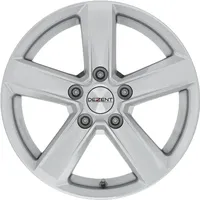 Dezent TU silver 7.5x17 5x112 ET29 MB66 6