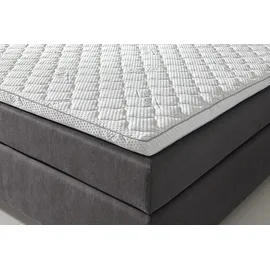 HAPO Paris Kaltschaumtopper 180 x 200 cm weiß