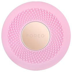 FOREO UFOTM mini 2 Maskengerät mit Wärme- und LED-Lichttherapie Gesichtsmassage   Nude