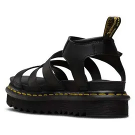 Dr. Martens Blaire Leder black hydro 40