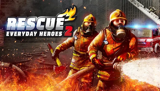 RESCUE 2: Everyday Heroes