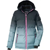 KILLTEC KSW 330 Mädchen Skijacke, pink, 152
