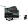 BURLEY Hundeanhänger Bark Ranger XL schwarz/blau
