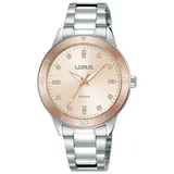 Lorus Damen uhr - RG241RX9 - Silber/Silber