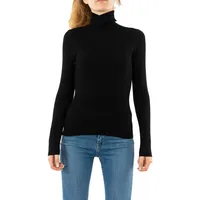 Only NOS Damen ONLKAROL L/S ROLLNECKPULLOVER KNT NOOS Pullover,