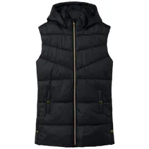 NAME IT Monay Weste - Black - 10 Jahre