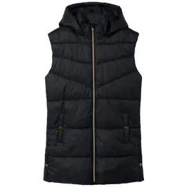 NAME IT Monay Weste - Black - 10 Jahre