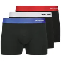 JACK & JONES Trunk »JACNYJAH BAMBOO TRUNKS 3 PACK
