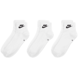 Nike Everyday Essential 3er Pack white/black 38-42