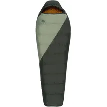Kelty Cosmic Synthetic 40 Schlafsack (Größe max. 198cm, gruen)