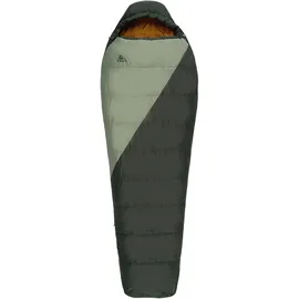 Kelty Cosmic Synthetic 40 Schlafsack (Größe max. 198cm, gruen)