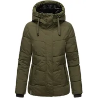 Navahoo Damen Jacke, Sag ja XIV XL grün XL