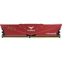 TEAM GROUP TeamGroup T-Force Vulcan Z rot DIMM 8GB, DDR4-3200, CL16-20-20-40 (TLZRD48G3200HC16F01)