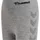 hummel hmlCI JUNIOR Seamless Tights Mädchen 2006 grey melange 164/176
