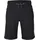 Bruno Banani Sweatshorts "Regular Fit", Herren, Gr. XL (56/58), N-Gr, schwarz, Sweatware, Obermaterial: 100% Baumwolle, unifarben, bequem kurz, Hosen Sweatshorts, Topseller