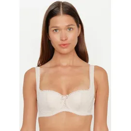 SUSA Wiesn Zauber Balconett Dirndl BH 7592 pure beige 100E