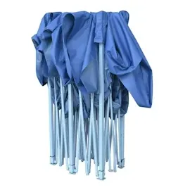 vidaXL Faltzelt Pop-Up 3 x 6 m blau