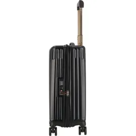 GUESS Centennial 4-Rollen Cabin 55,5 cm / 40 l schwarz