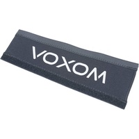 Voxom Kettenstrebenschutz Rast1 schwarz, 260x100x80mm Lycra und Neopren Rahmenschutz, 260 x 100 x 80 mm