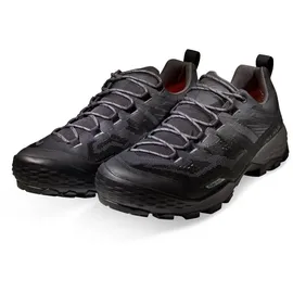 Mammut Ducan Low GTX Herren black/dark titanium 43 1/3